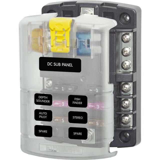 880065 Littelfuse Inc. Porte-fusibles