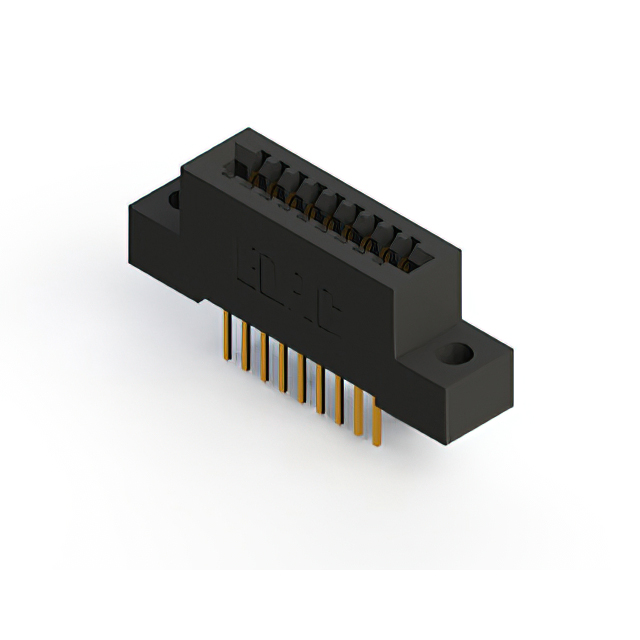 892-018-540-204 EDAC Inc.  Edgeboard Connectors
