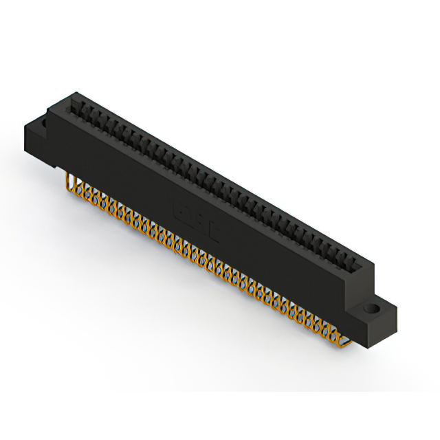 892-034-558-104 EDAC Inc.  Edgeboard Connectors