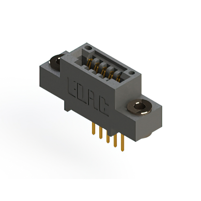 895-005-523-403 EDAC Inc.  Edgeboard Connectors