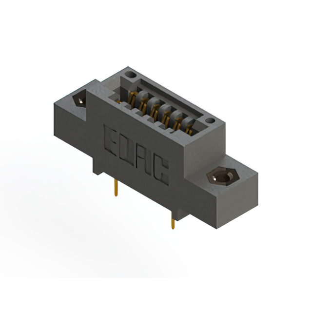 895-012-524-508 EDAC Inc.  Edgeboard Connectors