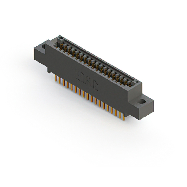 895-036-541-504 EDAC Inc.  Edgeboard Connectors