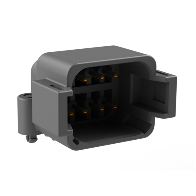 ATF13-08PA-BM03 Amphenol Sine Systems Corp  Headers Male Pins