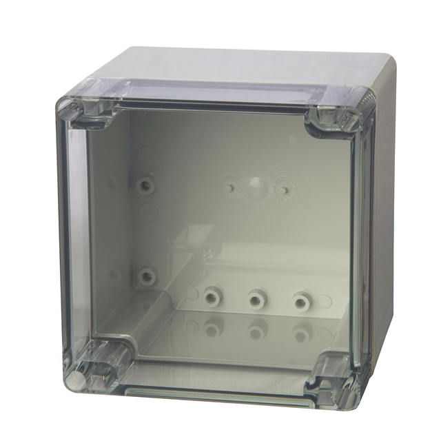 UL PCT 121210 FIBOX Enclosures  Boîtes