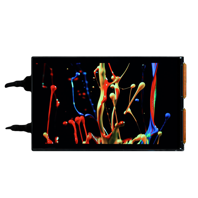 LCDK133CTL1NCH01R1.0 Lincoln Technology Solutions  Écran LCD OLED graphique