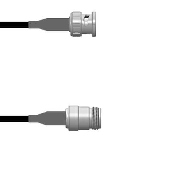 Q-0L01W0008.25M Amphenol Custom Cable  Assemblaggi di cavi