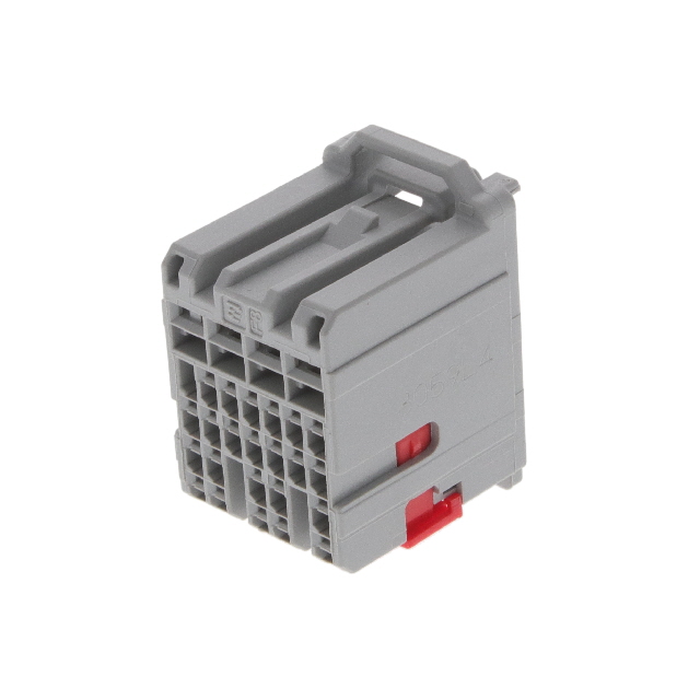 2098067-6 TE Connectivity AMP Connectors  Boîtiers de connecteurs rectangulaires