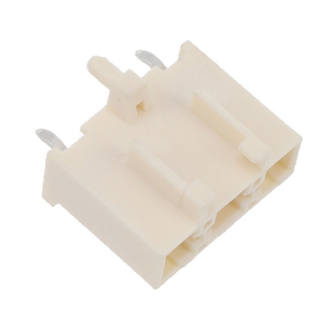 917745-1 TE Connectivity AMP Connectors  Embases à broches mâles