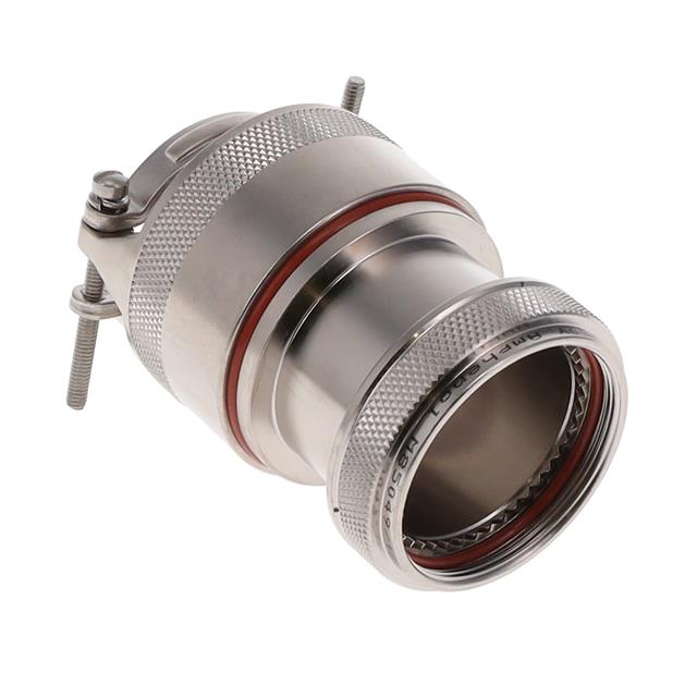 A850491825N10 Amphenol Interconnect India  Carcasas traseras y abrazaderas de cables