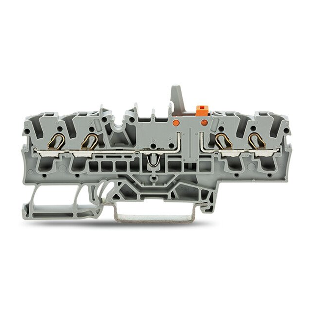 2002-1871/401-000 WAGO Corporation  Canale guida DIN