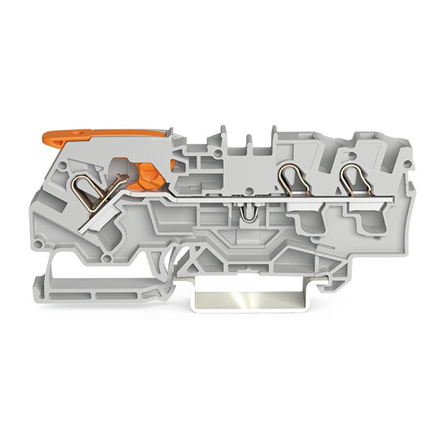 2104-1301 WAGO Corporation  Canale guida DIN