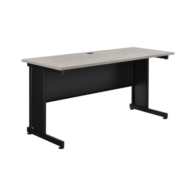 240265RGY Interion By Global Industrial  Postazioni di lavoro per computer