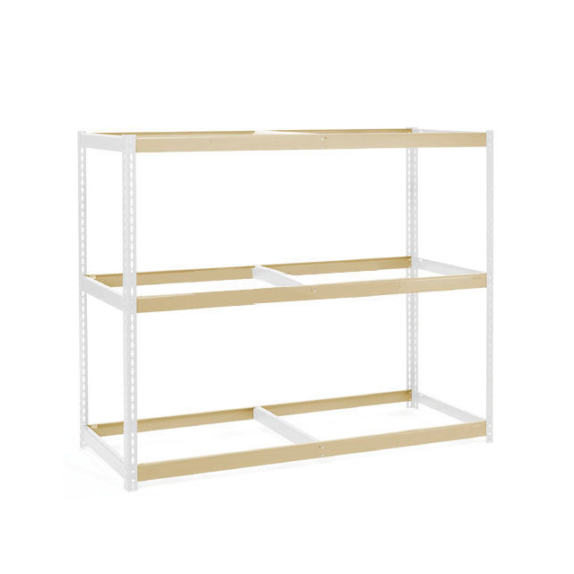 RLB60\TN Global Industrial  Accessoires pour étagères à crémaillère