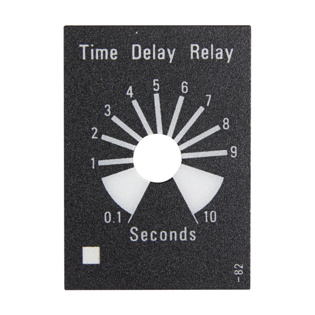 P0400-83 Littelfuse Inc.  Scale Dials