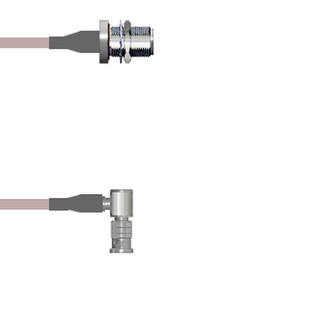 Q-1T05G0005108i Amphenol Custom Cable  Assemblaggi di cavi