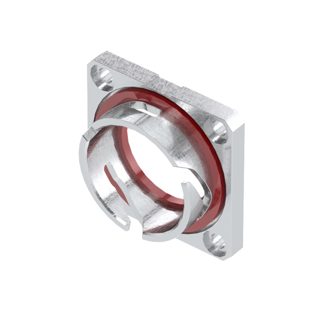 R2CT107018 Radiall USA, Inc.  Coaxial Connector (RF) Accessories