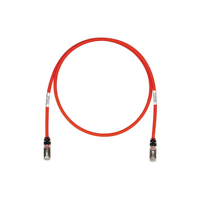 STP6X10MRD Panduit Corp  Assemblaggi di cavi