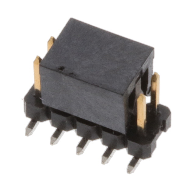 2842144-5 TE Connectivity AMP Connectors  Headers Male Pins