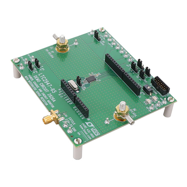 DC2826A Analog Devices Inc.  Cartes et kits d'évaluation et de démonstration