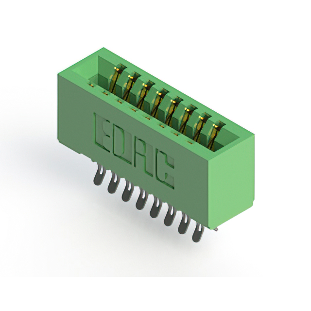341-016-555-201 EDAC Inc.  Connettori per bordi