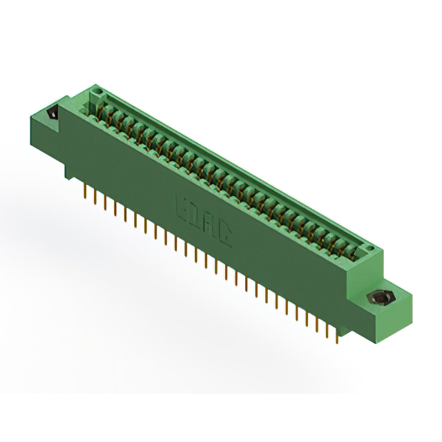 345-052-524-507 EDAC Inc.  Edgeboard Connectors