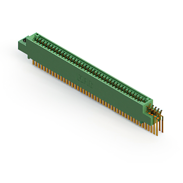 345-090-544-507 EDAC Inc.  Edgeboard Connectors
