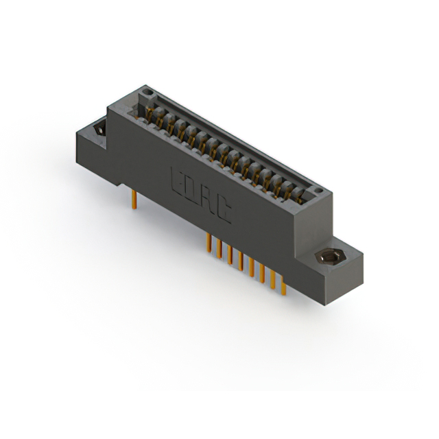 395-030-540-207 EDAC Inc.  Edgeboard Connectors