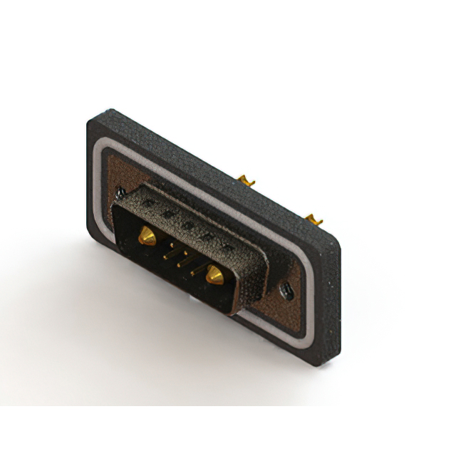 627W7W2-622-1N2 EDAC Inc.  D-Sub Connector Assemblies