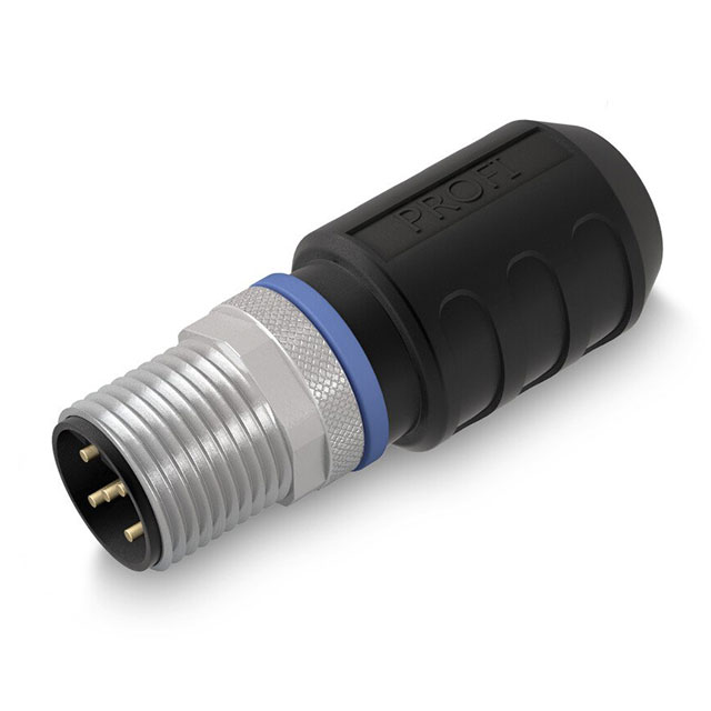 756-9405/060-000 WAGO Corporation  Assemblages de connecteurs circulaires