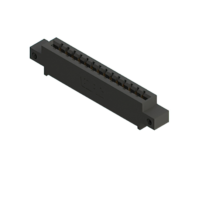 387-014-542-612 EDAC Inc.  Edgeboard Connectors