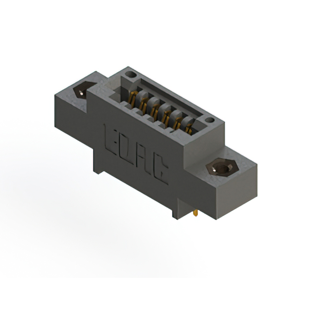 395-006-520-608 EDAC Inc.  Edgeboard Connectors