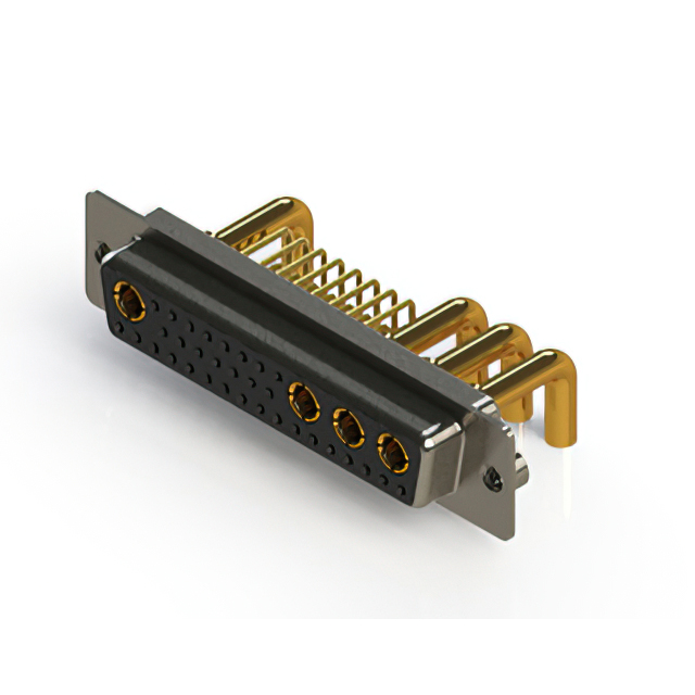 630-36W4650-4NA EDAC Inc.  D-Sub-Steckverbinderbaugruppen