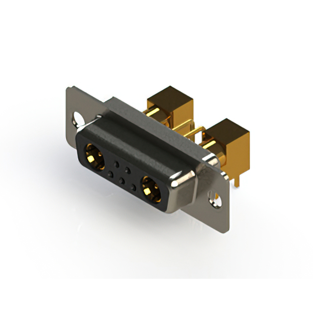 630-7W2-640-5T1 EDAC Inc.  D-Sub Connector Assemblies