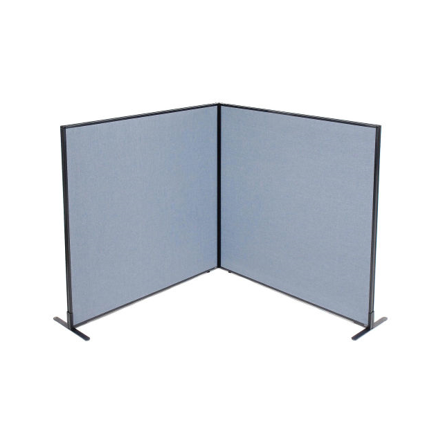 695107BL Interion By Global Industrial  Cloisons et accessoires