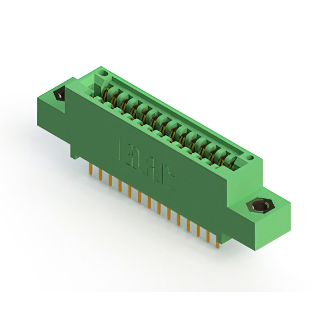 845-028-525-507 EDAC Inc.  Edgeboard Connectors