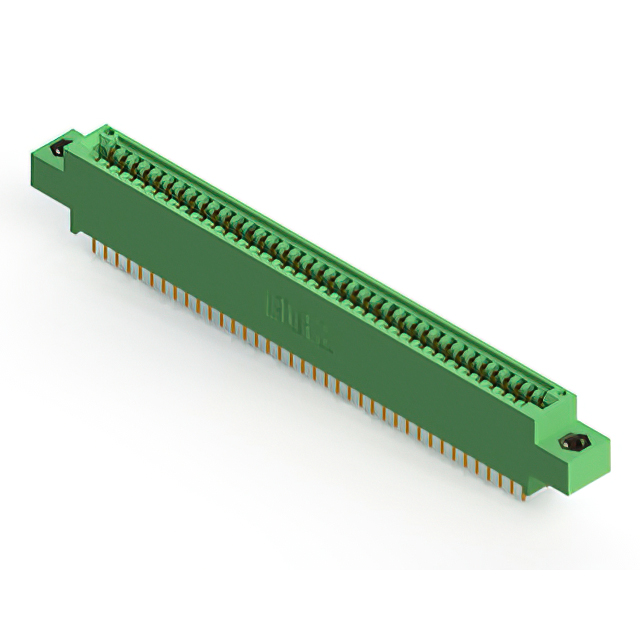 845-076-525-808 EDAC Inc.  Edgeboard Connectors