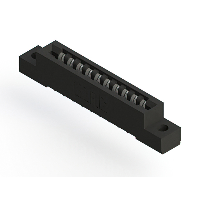 857-010-401-102 EDAC Inc.  Edgeboard Connectors