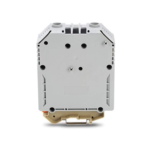 883-2401 WAGO Corporation  Canal sur rail DIN