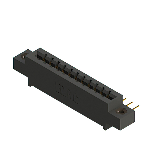 887-011-559-608 EDAC Inc.  Edgeboard Connectors