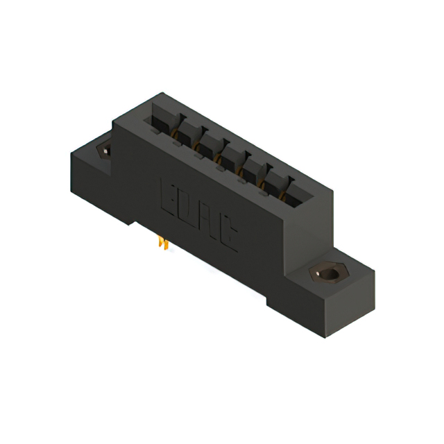 887-012-555-207 EDAC Inc.  Edgeboard Connectors