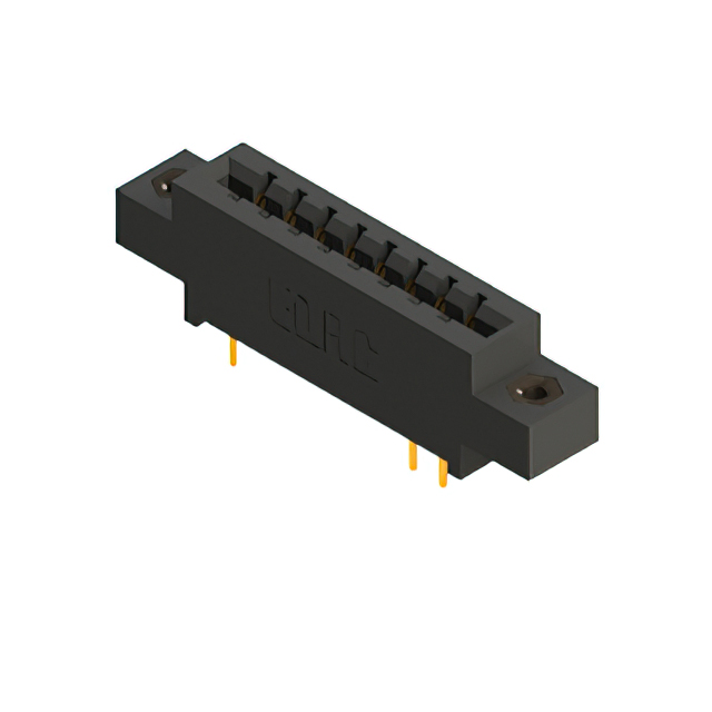 887-016-523-808 EDAC Inc.  Edgeboard Connectors