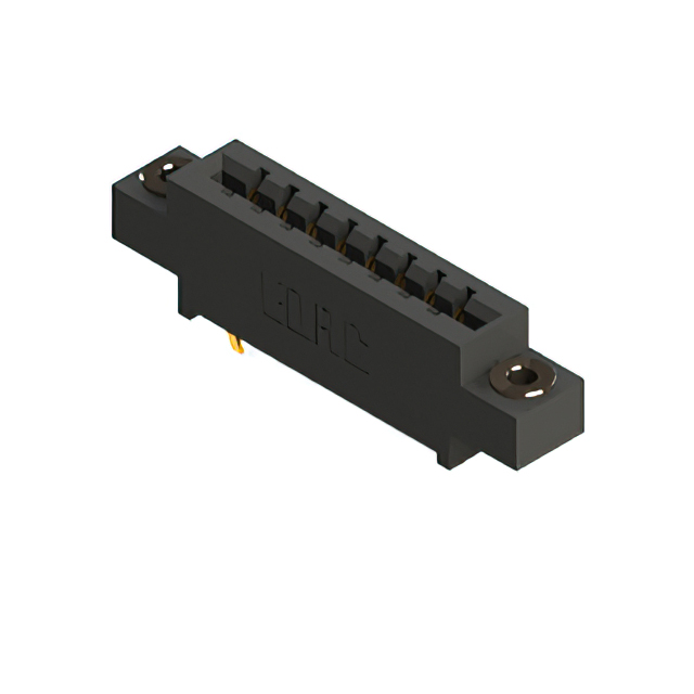 887-016-560-803 EDAC Inc.  Edgeboard Connectors