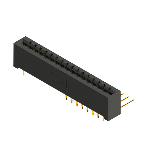 887-032-558-201 EDAC Inc.  Edgeboard Connectors
