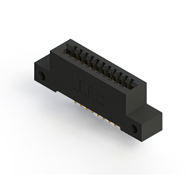 892-011-523-112 EDAC Inc.  Edgeboard Connectors