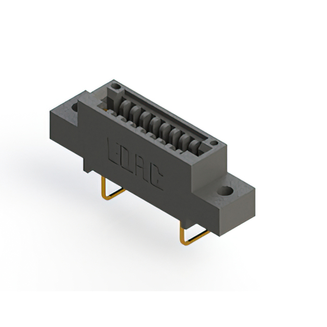 895-009-558-402 EDAC Inc.  Edgeboard Connectors