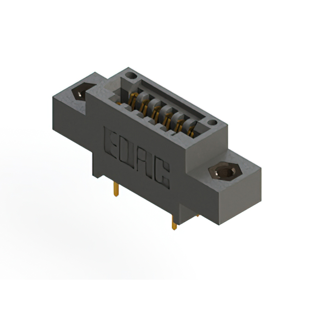 895-012-521-807 EDAC Inc.  Edgeboard Connectors