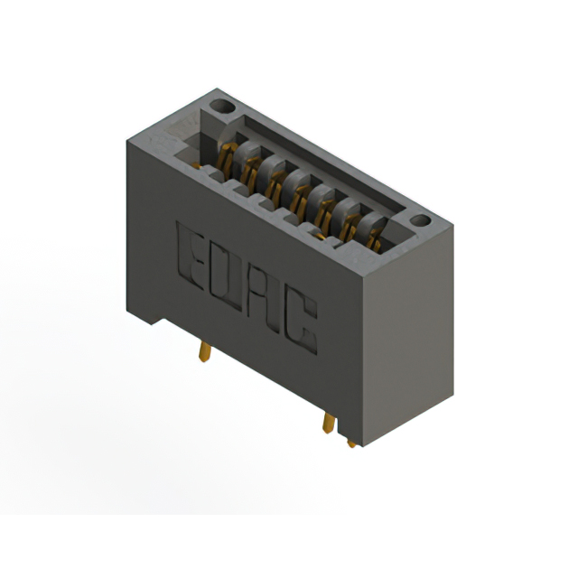 895-014-556-201 EDAC Inc.  Kantenbrettverbinder