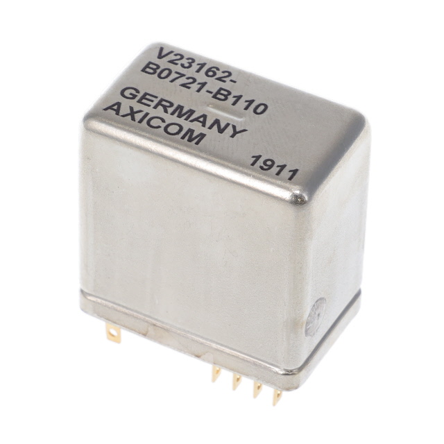 1393819-4 TE Connectivity Potter & Brumfield Relays  Signal Relays Up to 2 Amps