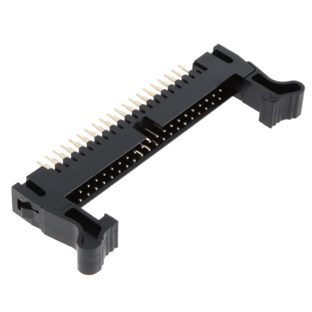 3110-40-001-13-00 CNC Tech  Embases à broches mâles