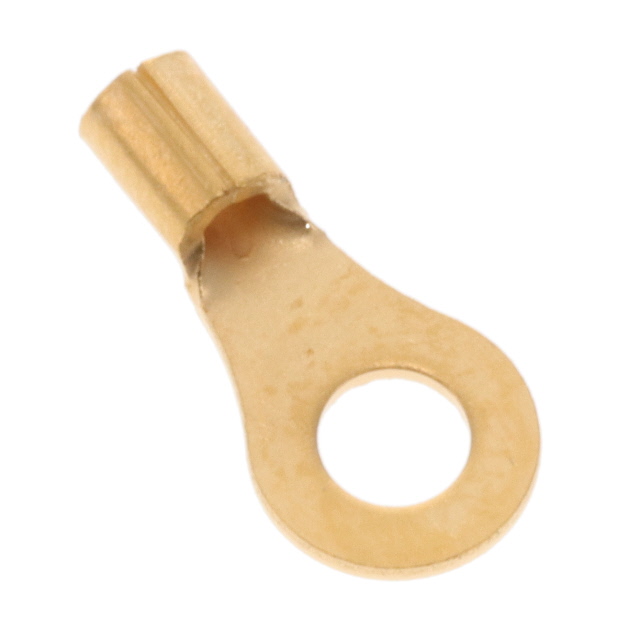 34107-1 TE Connectivity AMP Connectors  Ringverbinder